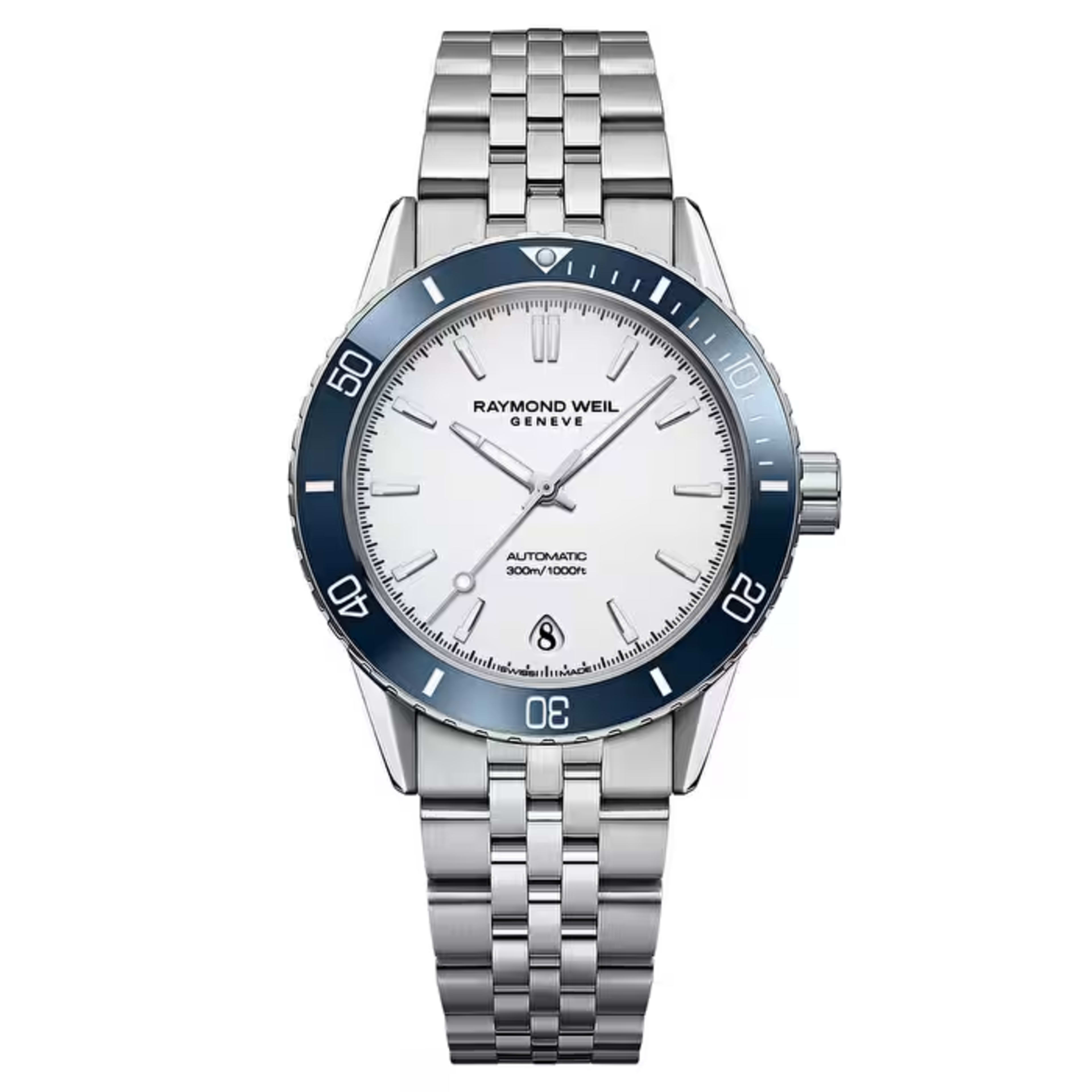 Raymond Weil Raymond Weil RW2755ST330001 Kadın Kol Saati (Ref. RW2755ST330001)