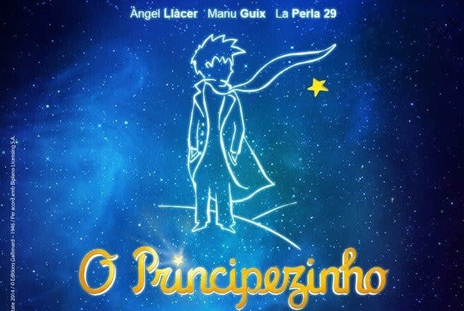  Musical “O Principezinho” regressa a Portugal