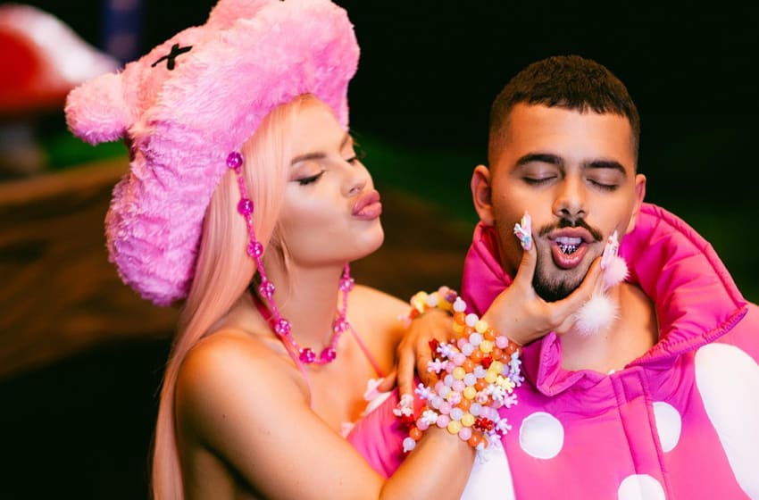 Atenção! Música de Luísa Sonza com Pedro Sampaio - Koffie Luso