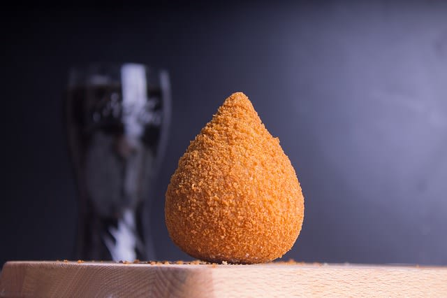 Coxinha de Frango