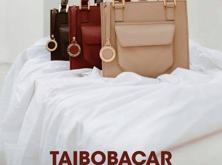  As bolsas “Bambi Cristine” de Taibo Bacar estão de volta