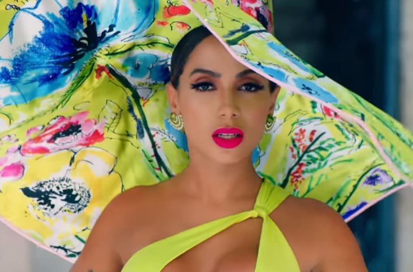  “Me Gusta”: Anitta lança música com Cardi B e Myke Towers