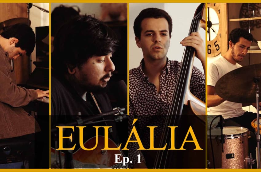  Antes do álbum, AGIR apresenta projeto jazz ‘EULÁLIA’