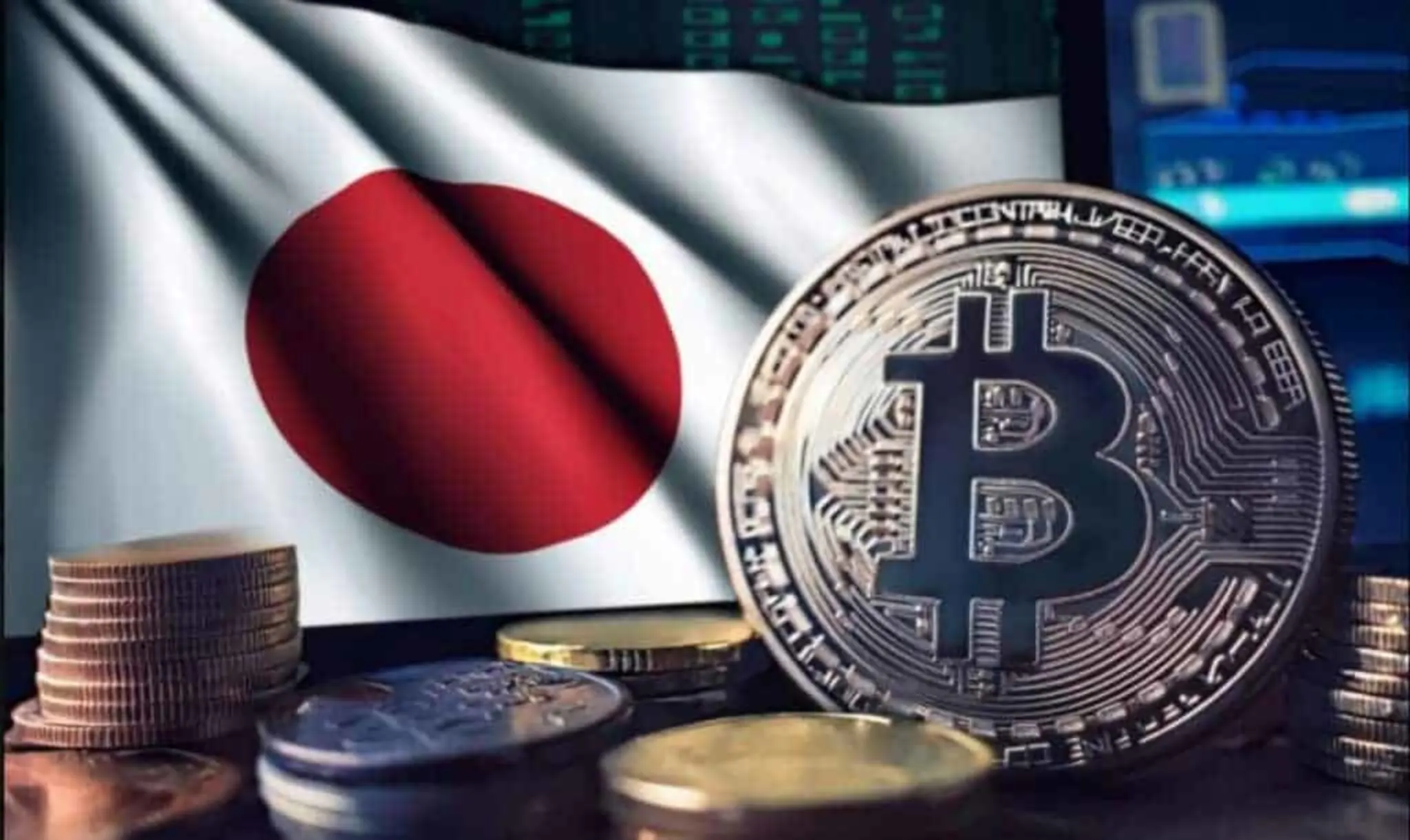 Japan Rejects Bitcoin As Foreign Reserve Asset