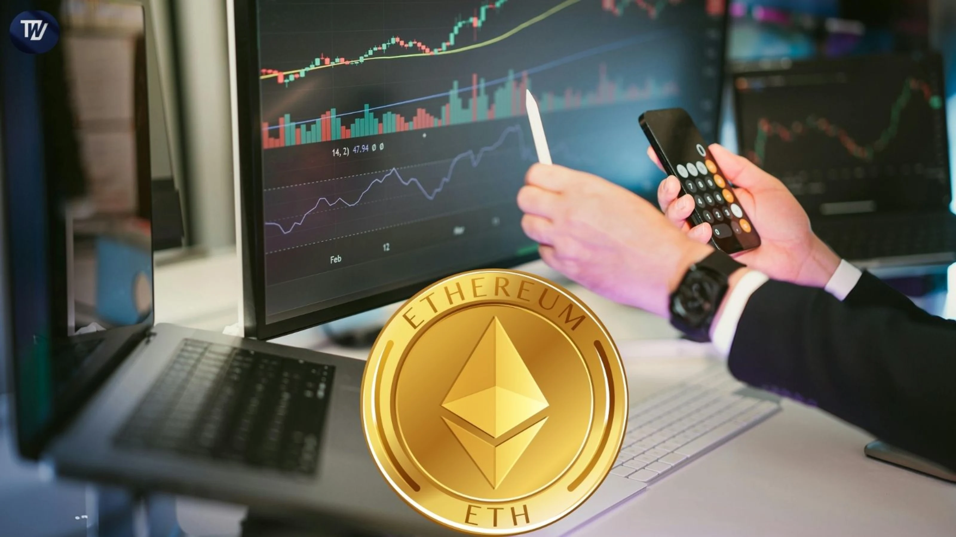 Ethereum Drops Even As Long-term Investors And BlackRock Increase ETH  Holdings