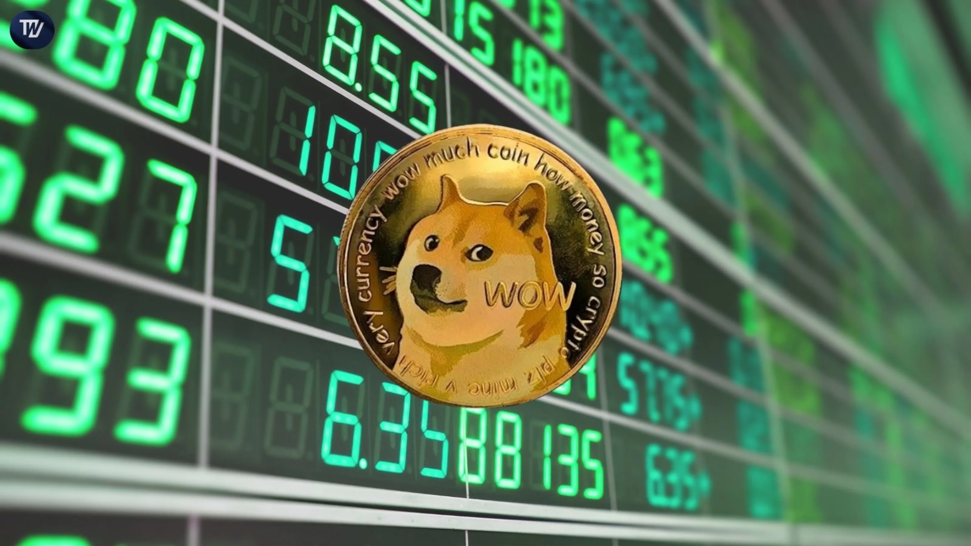 Dogecoin (DOGE) Surge Alert: 0.74% Price Rally Forecast