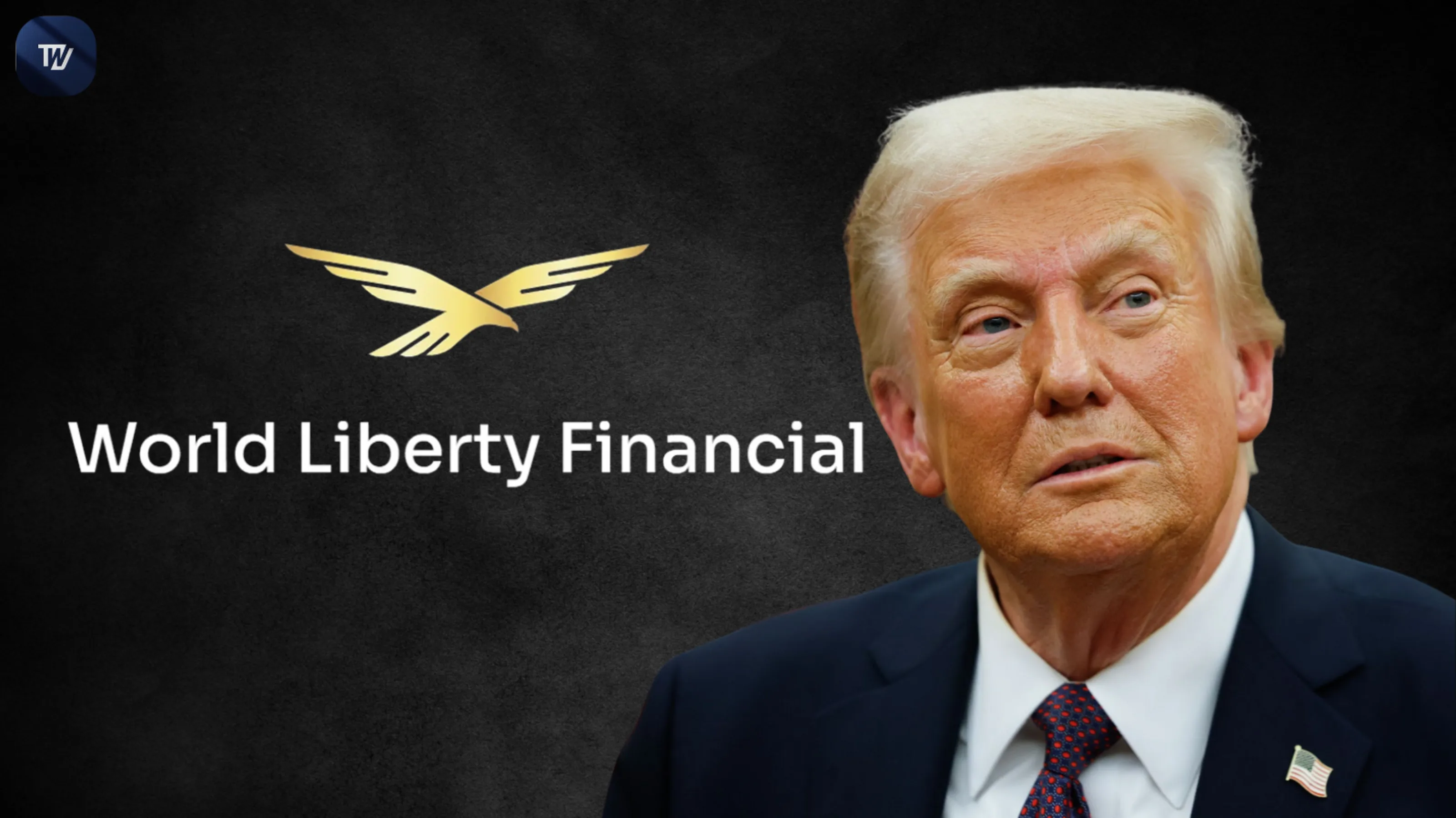 Trump WLFI Token Officially Starts Trading On Top Exchanges