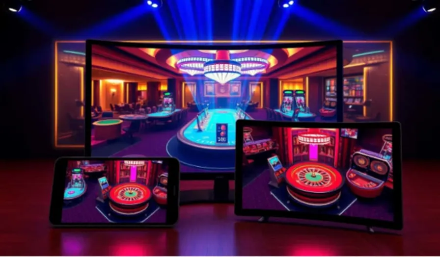 Instant Casino Imagen