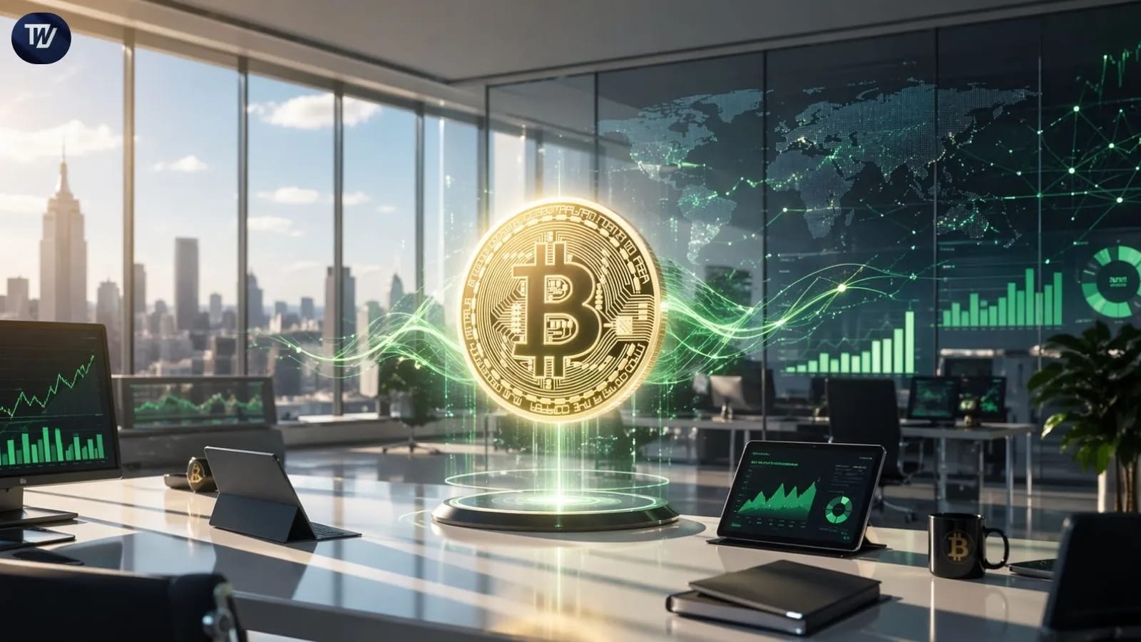 Le Momentum du Bitcoin Atteint 1 alors que l'Indice de Risque Revient à 0 : Glassnode