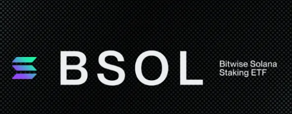 Bitwise's Solana Staking ETF - BSOL