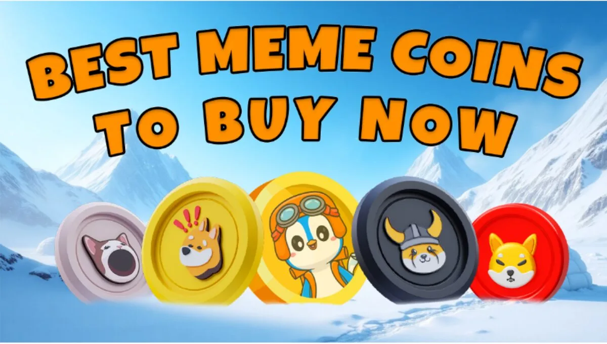 Best New Meme Coins To Buy Now In 2025: Here’s Why These 6 Could ...