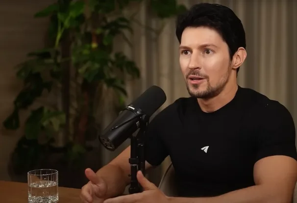 Pavel Durov