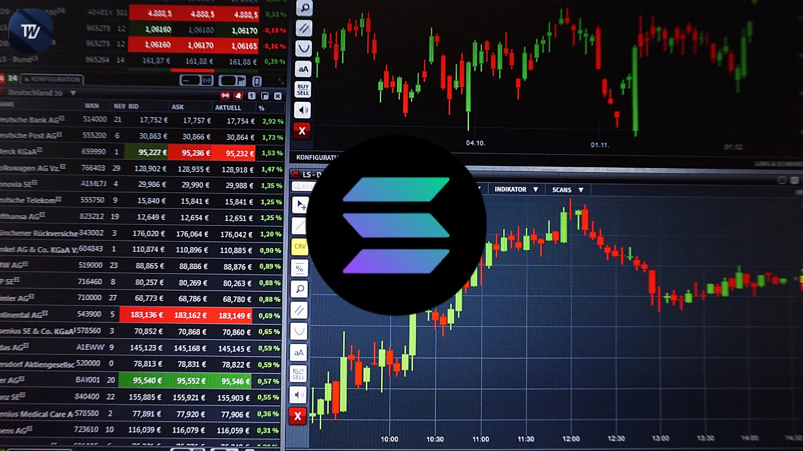 Solana (SOL) ETF Filing By 21Shares Sparks Optimism With