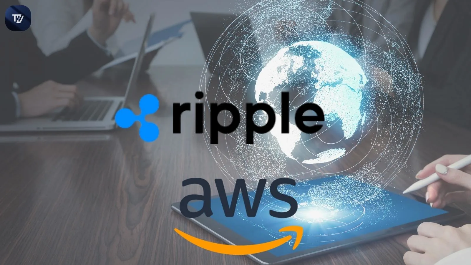 A Ripple Network Ripple Joins AWS Partner Network, RippleNet Now Powe