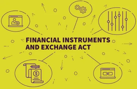 Financial Instruments and Exchange Act