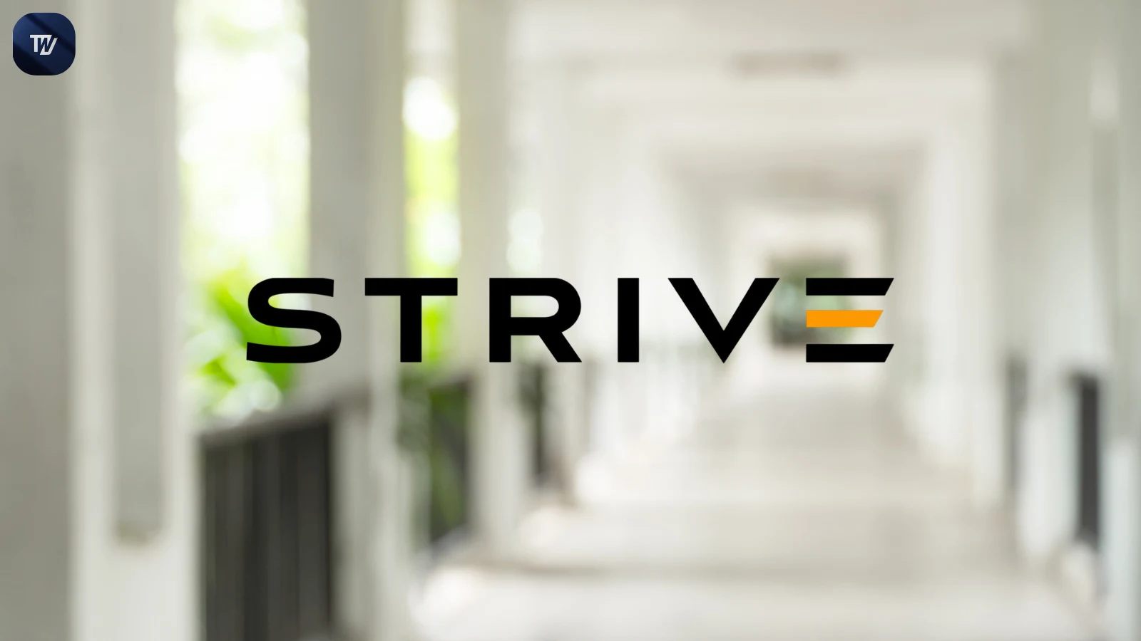 Strive Asset Management Insane Crypto Boom In 2025