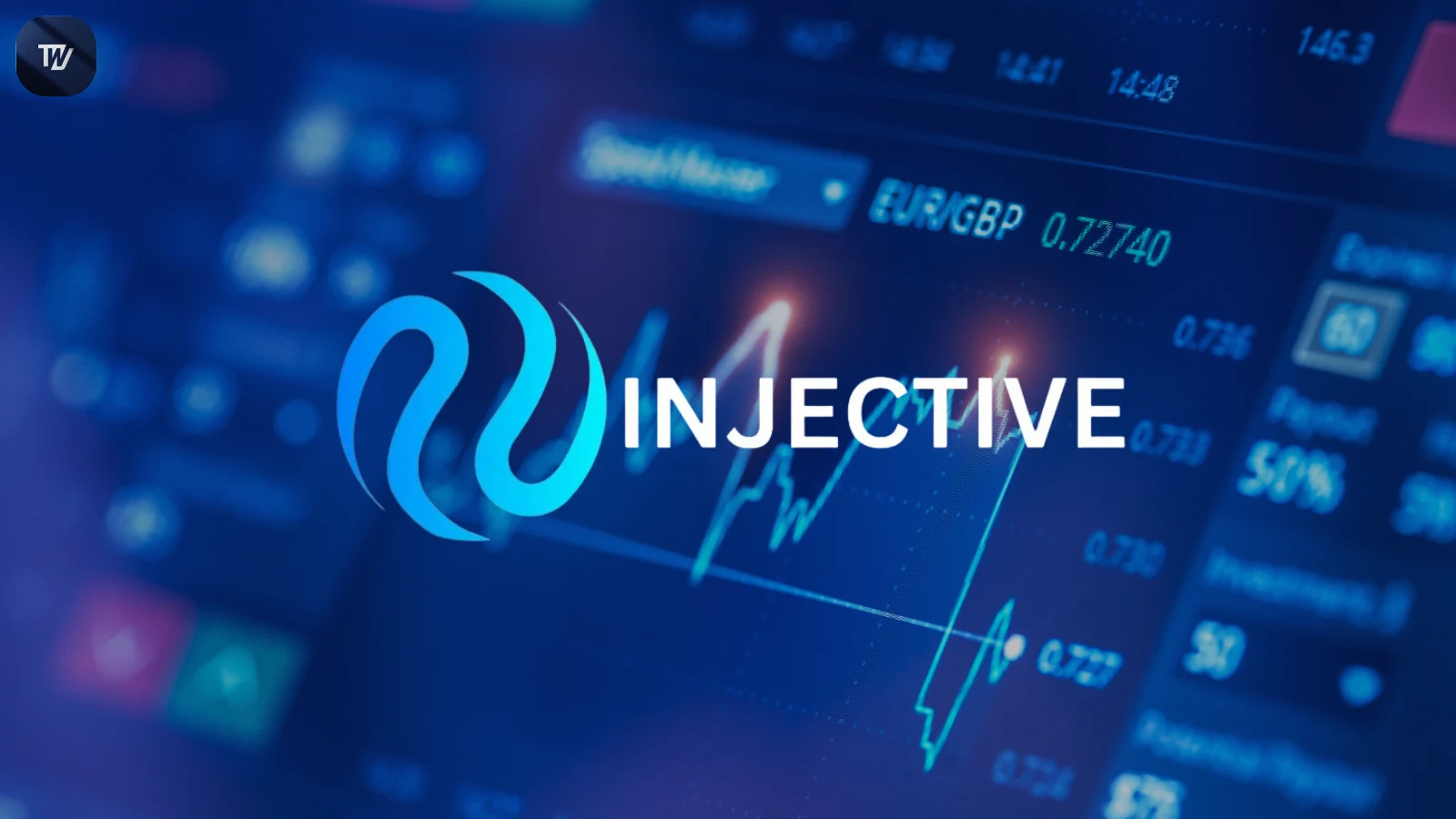 Injective (INJ) Poised For Breakout As Ascending Triangle Targets $26