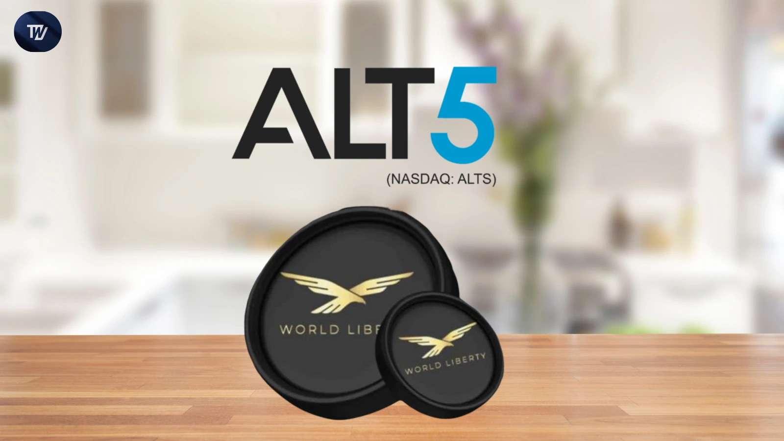 ALT5 Sigma Raises $1.5 Billion To Launch World Liberty Financial Corporate  Treasury
