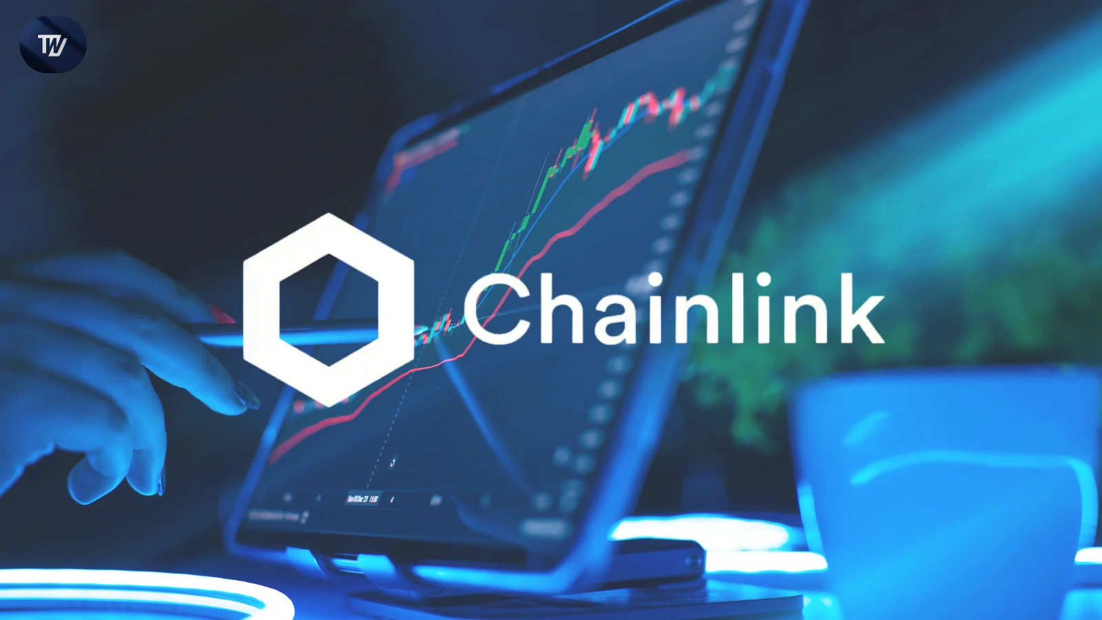 Chainklink Admin Chainlink And ICE Partner To Unlock The Future Of Tokenized