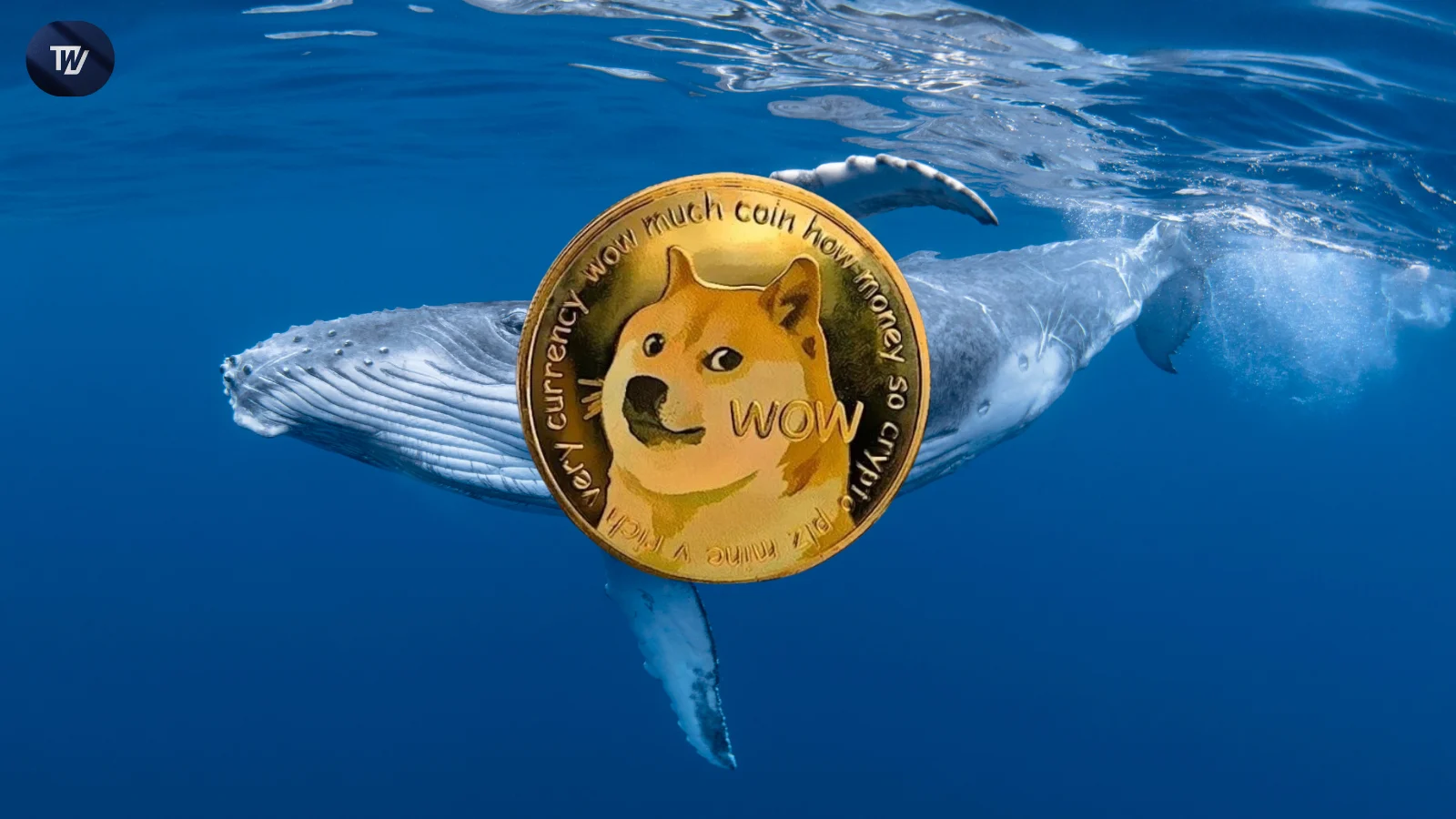 Whales Hold 81% Of Dogecoin Supply As Retail Sell-Off
