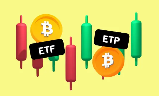 Bitcoin ETP