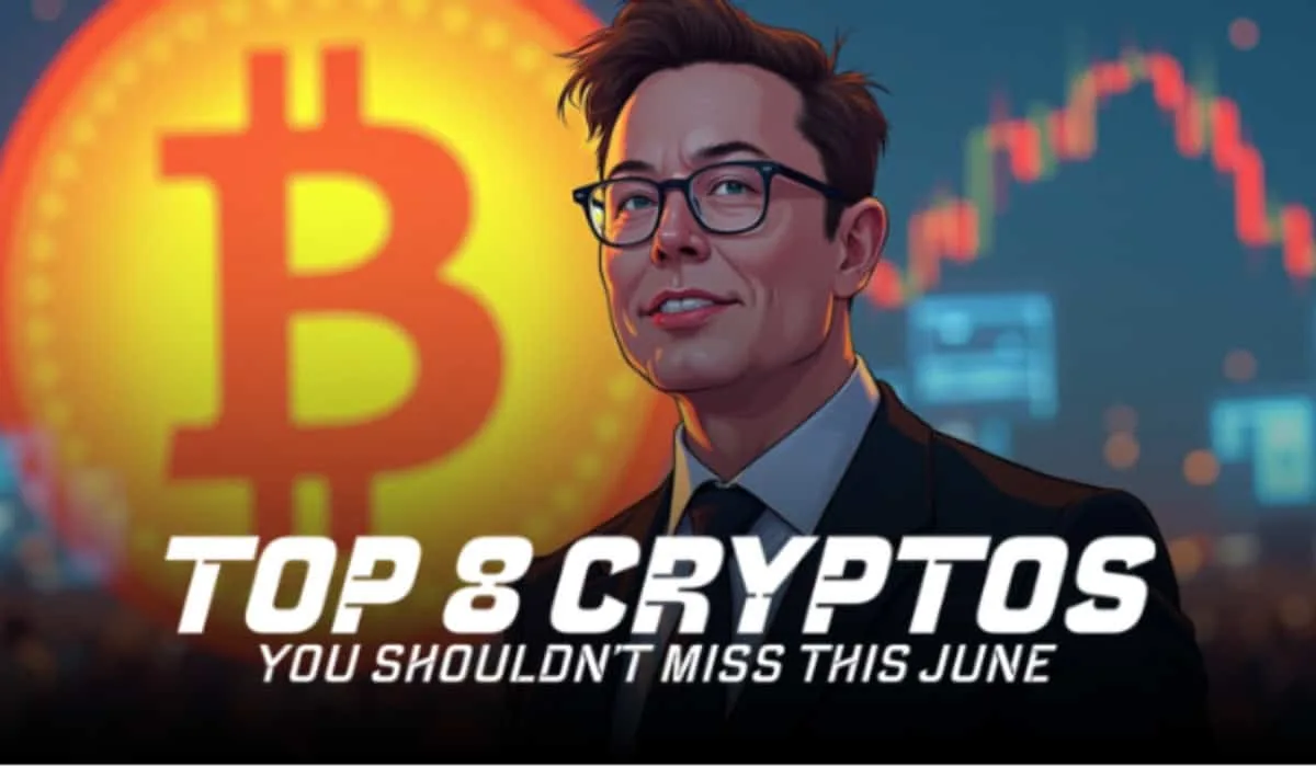What Makes These 8 Blockchain Projects The Best Cryptos To Buy Now [Top ...