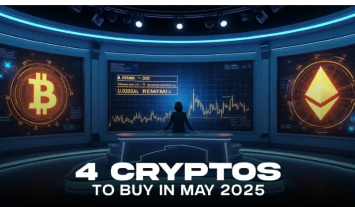 4 Hidden Gems Ready For Liftoff—The Best Cryptos To Buy For 2025 Will ...