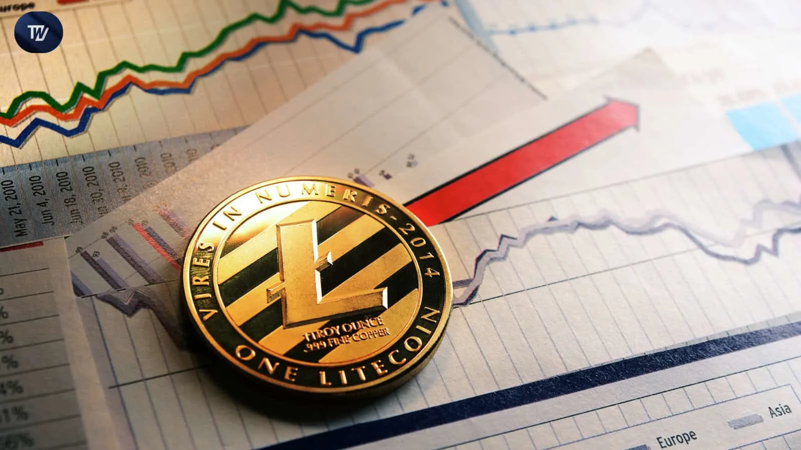 Litecoin (LTC) Shows Signs Of Reversal After Recent Decline