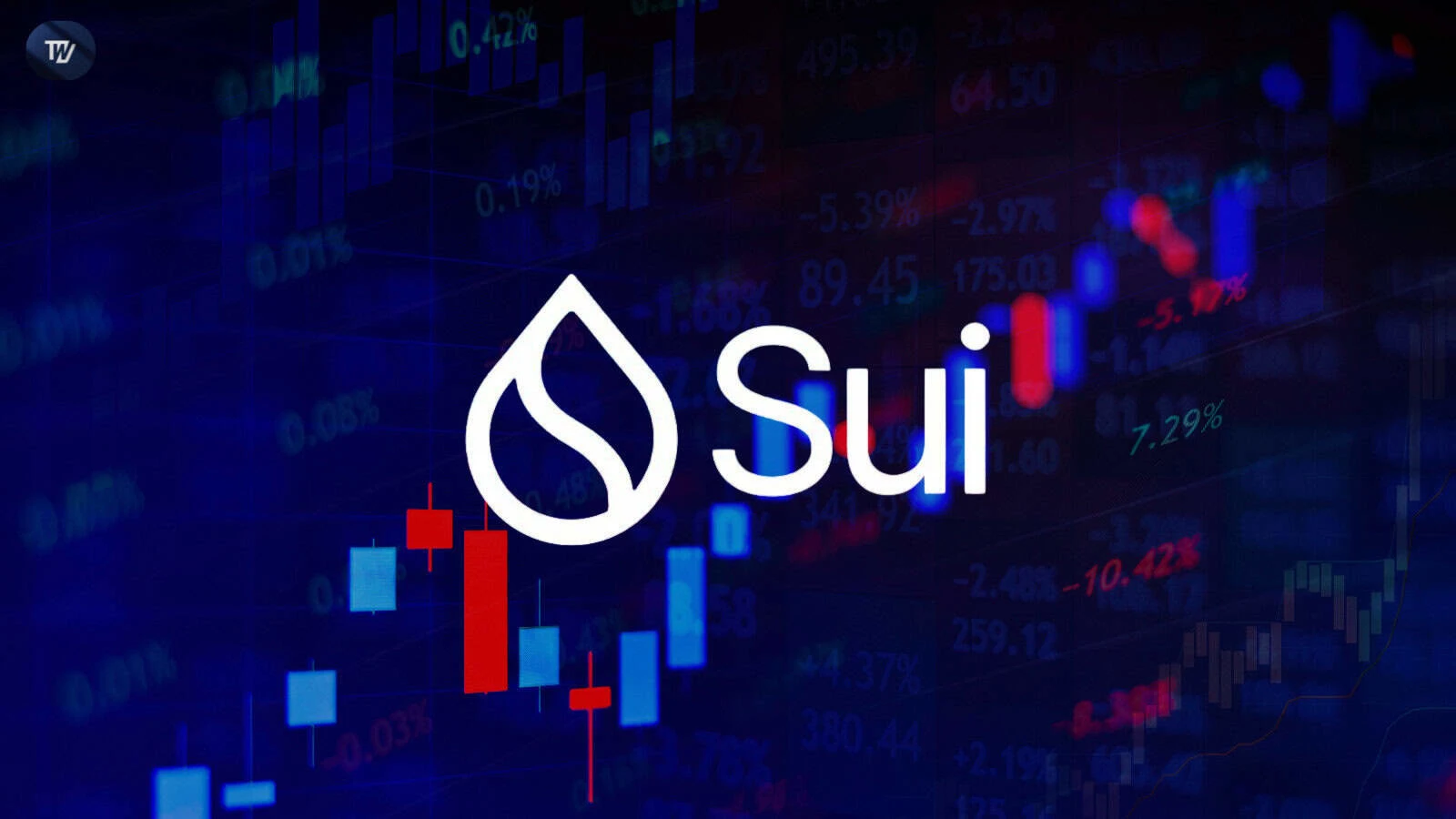 SUI Rebounds To $1.6B TVL: Is It The Next Layer 1 Leader?