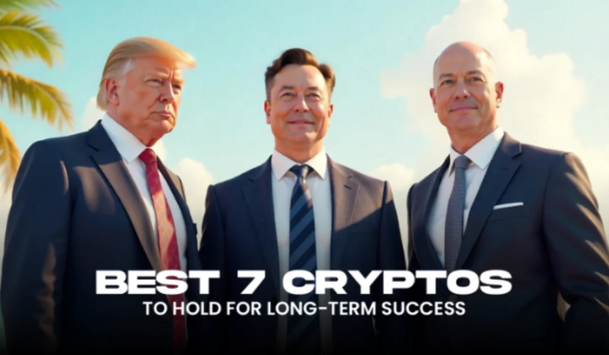 7 Standout Projects Ranked Among The Best Crypto Coins To Invest In Now ...