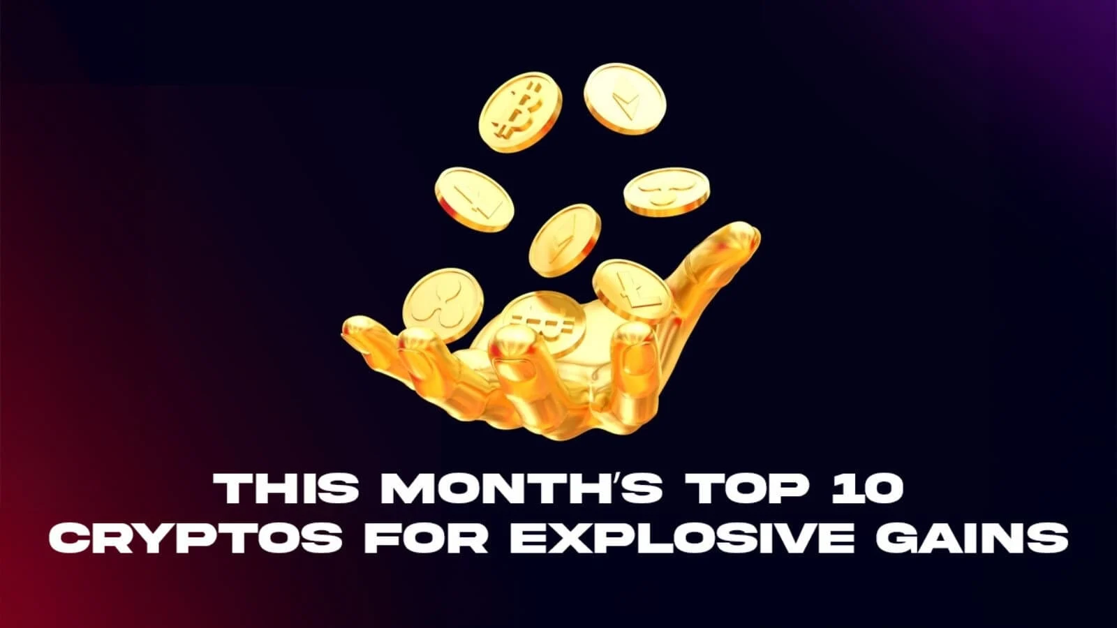 These Top 10 Cryptos To Buy Are Quietly Dominating 2025 - The Best Coins