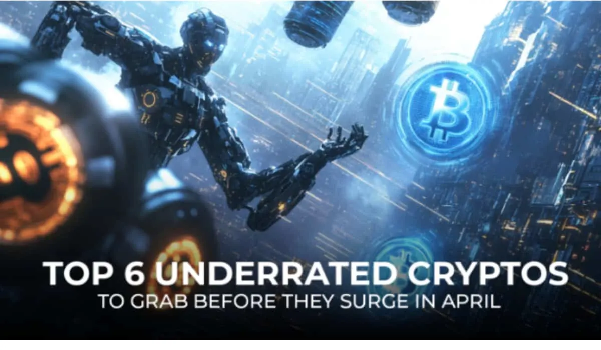 Top Cryptos To Join For 2025 That Could Make You Rich – Don’t Ignore ...