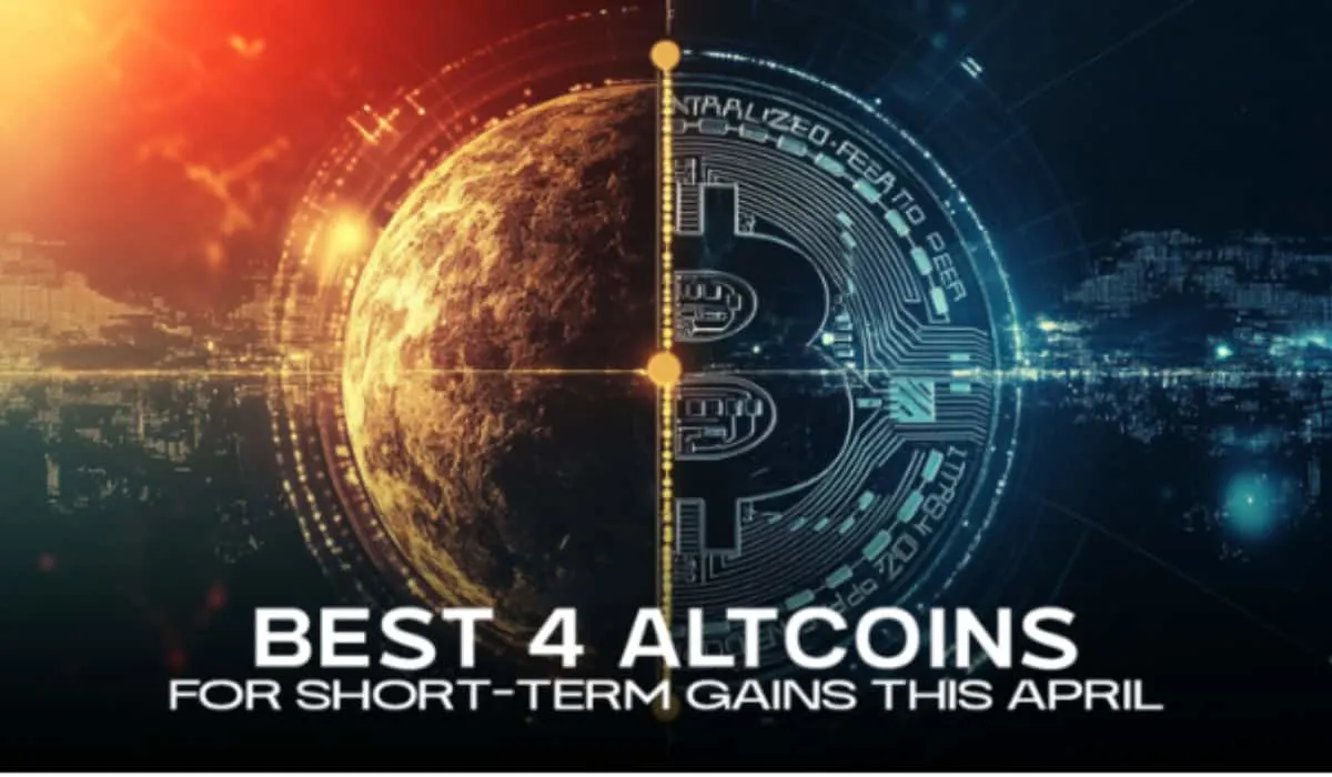 Looking Ahead-4 Next Cryptos To Explode In 2025 With Serious Upside