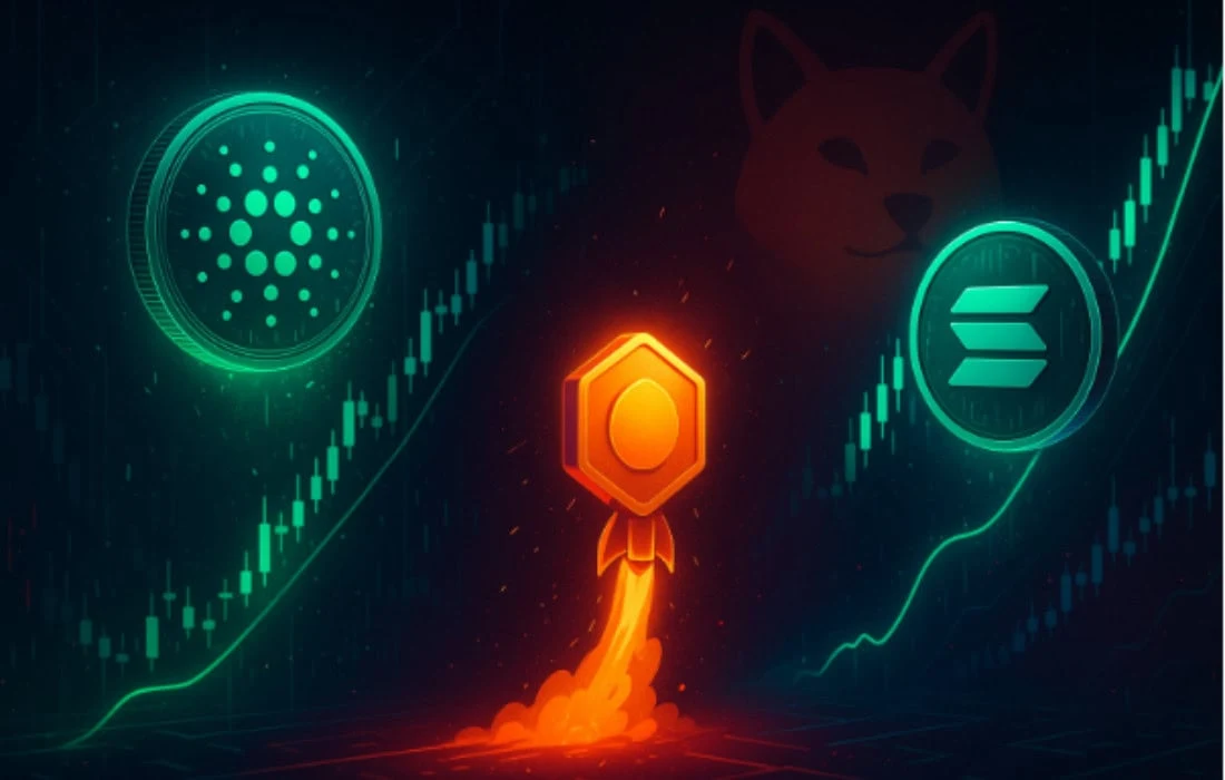 Cardano & Solana Show Bullish Divergences; Experts Say This Token Could ...