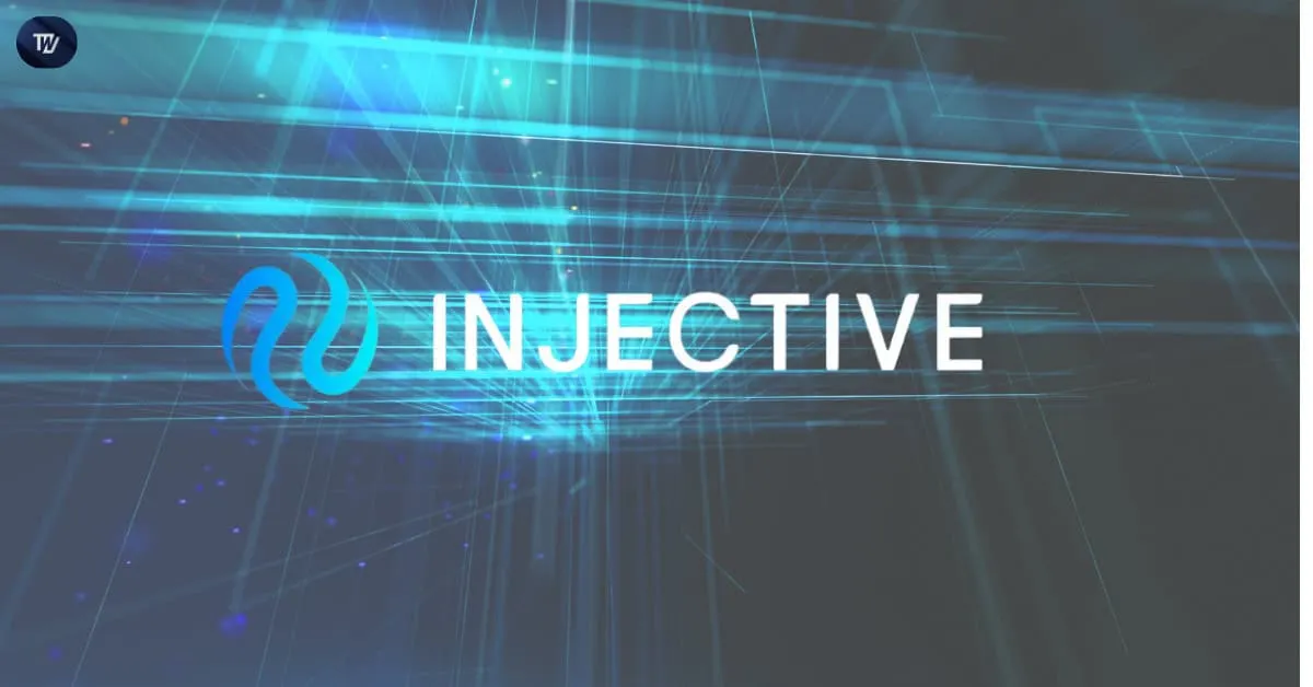 Entrich Inj Injective (INJ) Flashes Bullish Reversal Signal At Historic Launch Zone