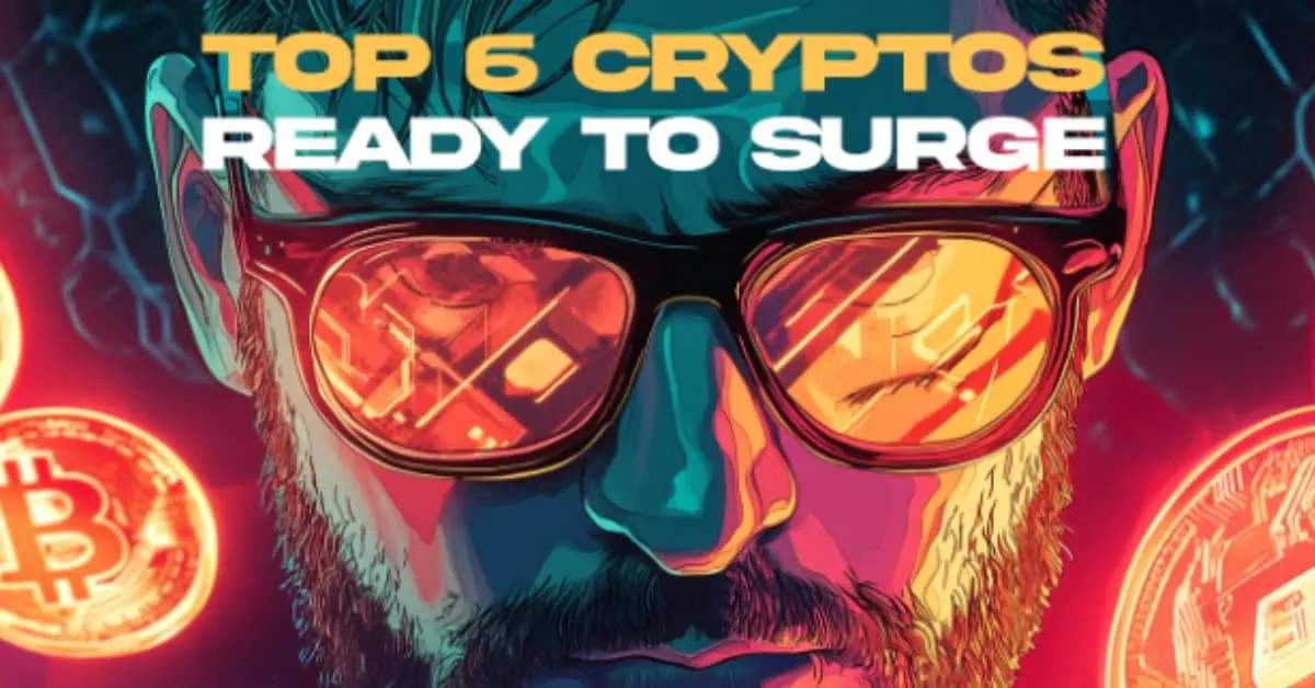 The Best Cryptos To Buy For 2025 | 6 Rising Stars You Can’t Miss