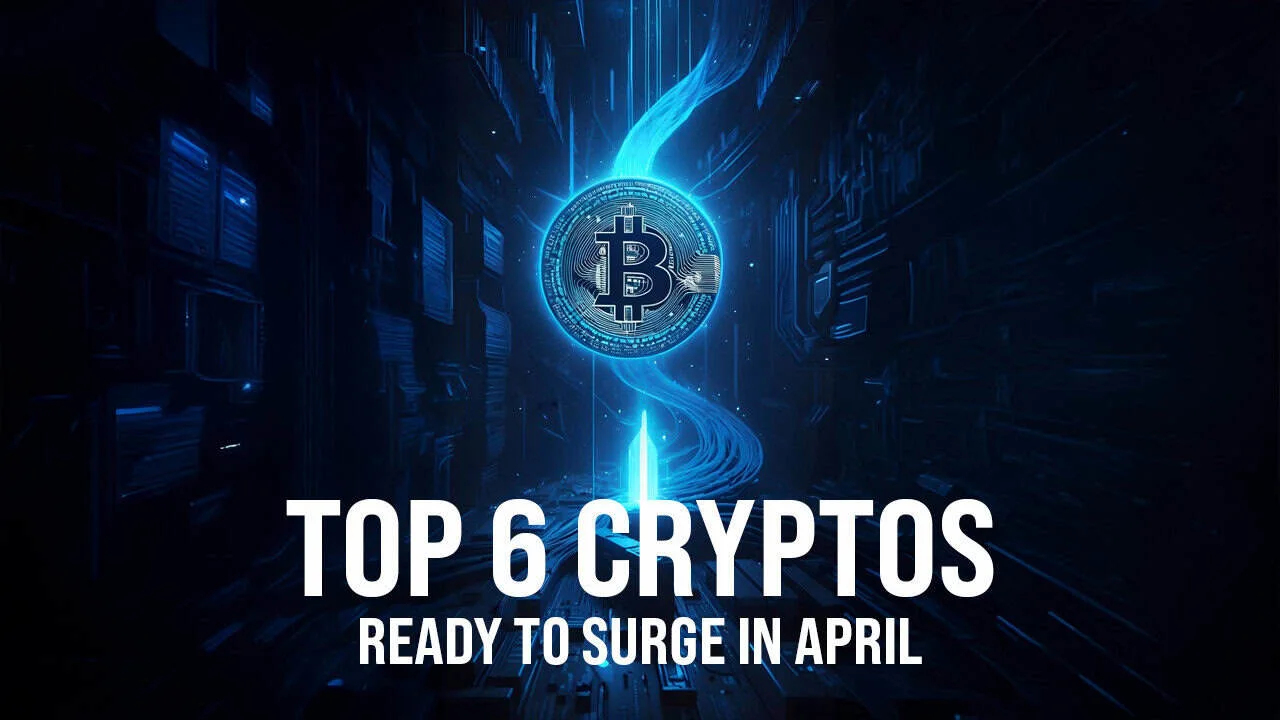 6 Best Cryptos To Buy Today | Unlocking Potential With Qubetics And ...