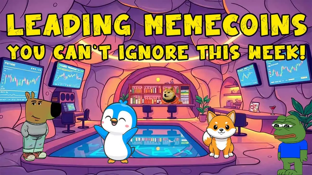 6 Best Meme Coins To Watch In 2025: Why These Trending Meme Coins Could ...