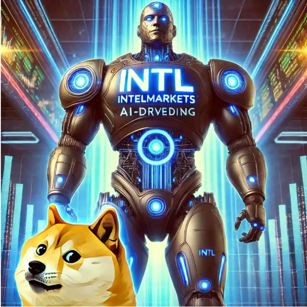 DOGE Pattern Signals Reversal To $0.43, While IntelMarkets Blockchain ...