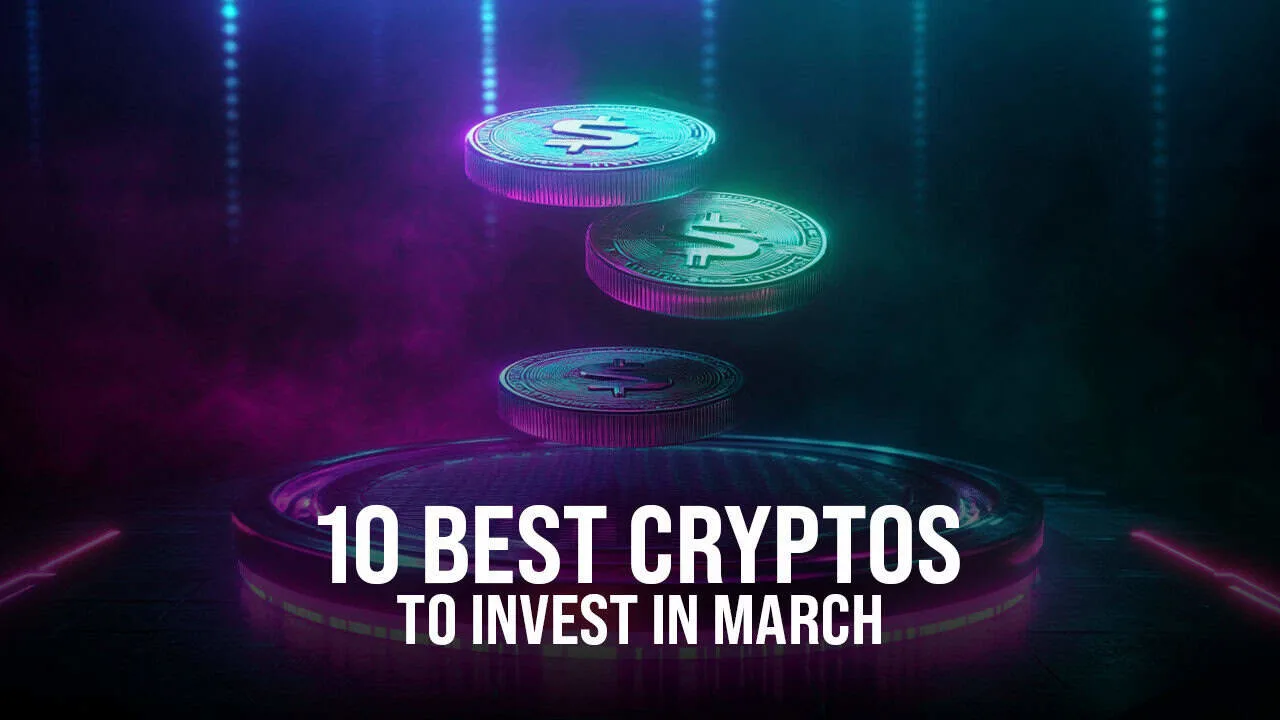 Top 10 Best Cryptos To Buy In 2025 - Don’t Miss This Next Wave Of ...