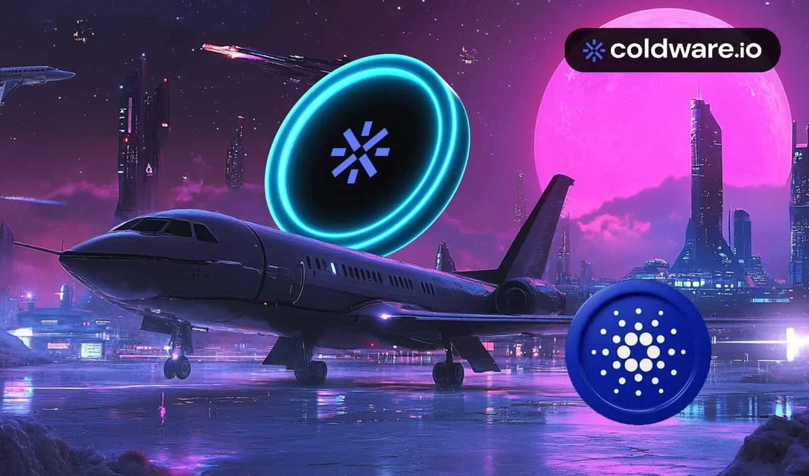 Coldware (COLD) Joins Top 10 Crypto Altcoins With 1,000% Potential ...