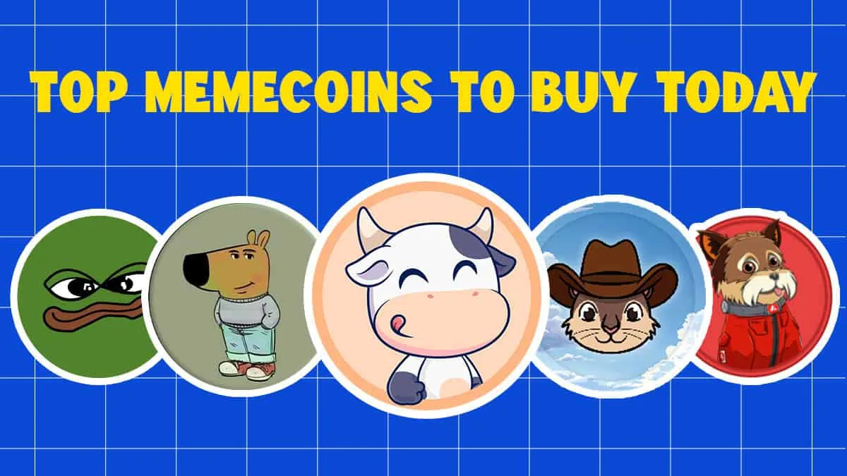 6 Best New Meme Coins To Invest In Right Now: BTFD Coin’s $6.33M ...