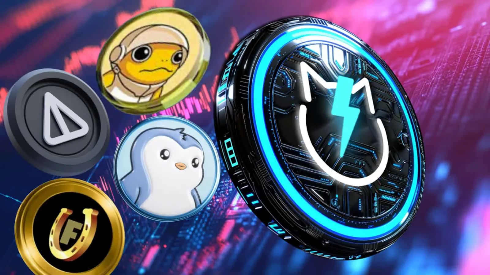 Best Meme Coins: 5 Trending Coins With Phenomenal Growth