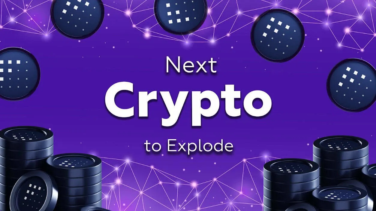 Next Crypto To Explode: Cheap Coins With Explosive 10x Potential
