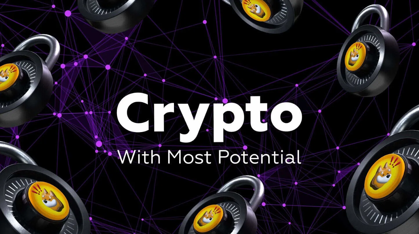 Crypto With Most Potential: Best Coins For Future Gains