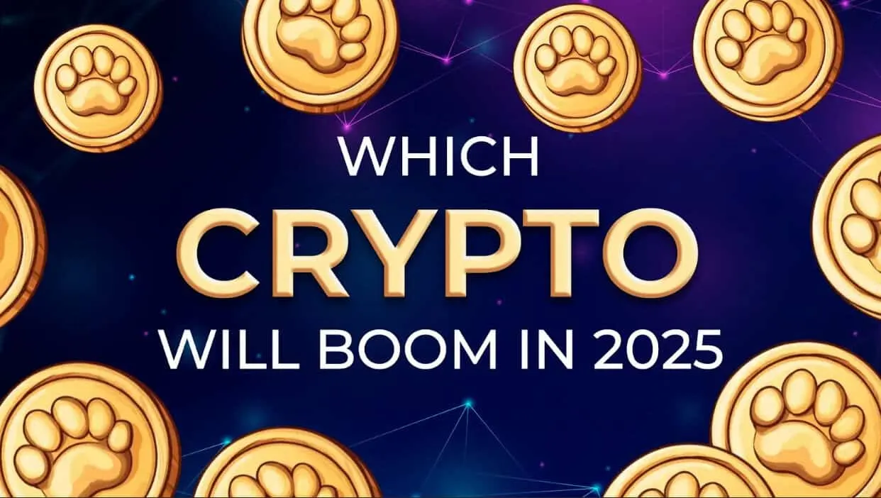 Which Crypto Will Boom In 2025? Dawgz AI Leads The Pack
