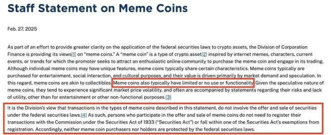 Meme coins