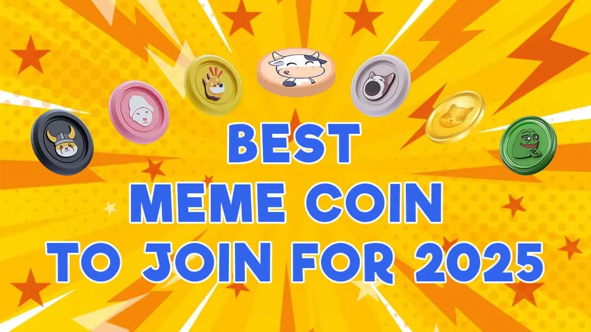 Fortunes Are Made In The Dip: 5 Top New Meme Coins To Join For 2025—The ...
