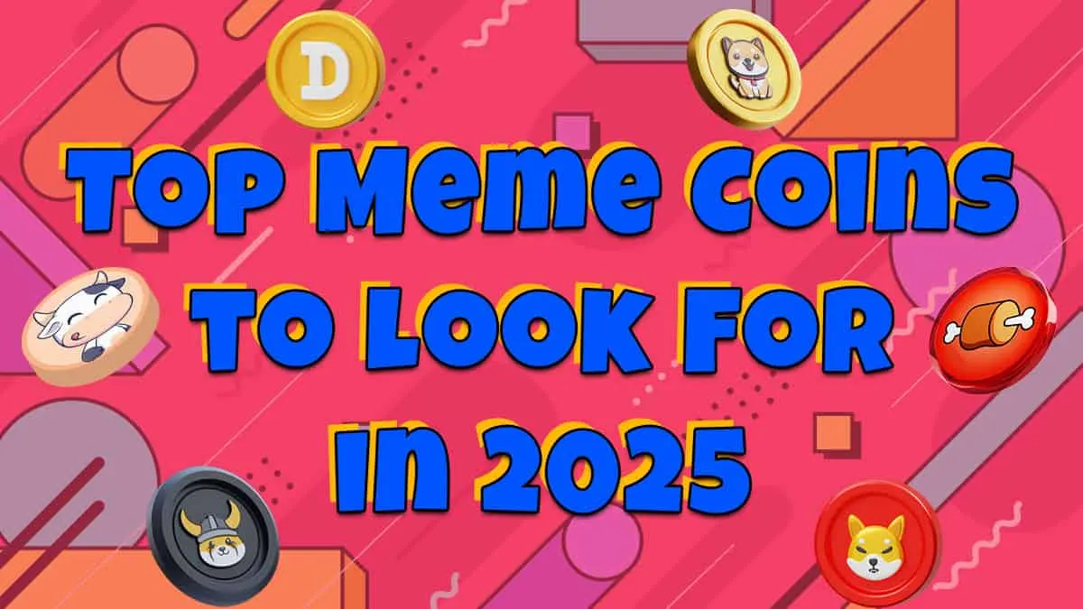 5 Top New Meme Coins To Join Now: Hilarious Vibes And A Chance At ...