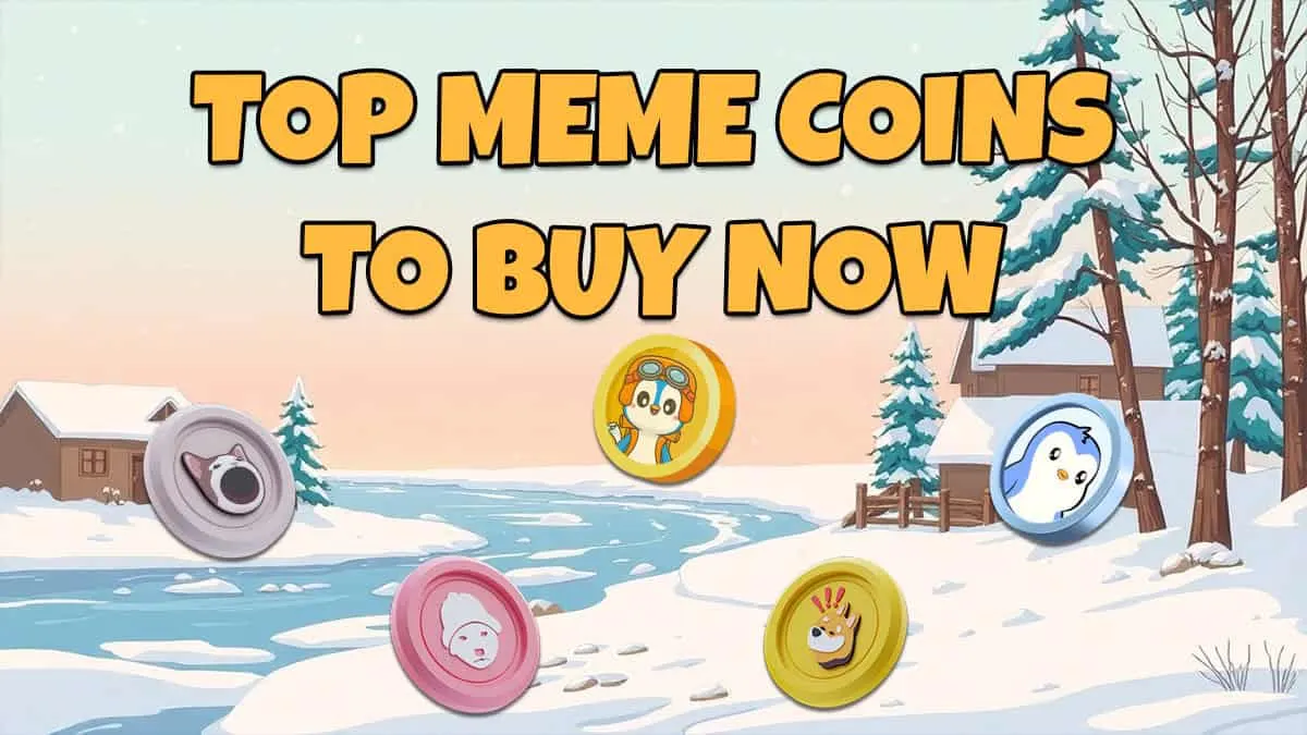 3 Top Meme Coins To Invest In 2025 For Massive Returns And Viral Hype